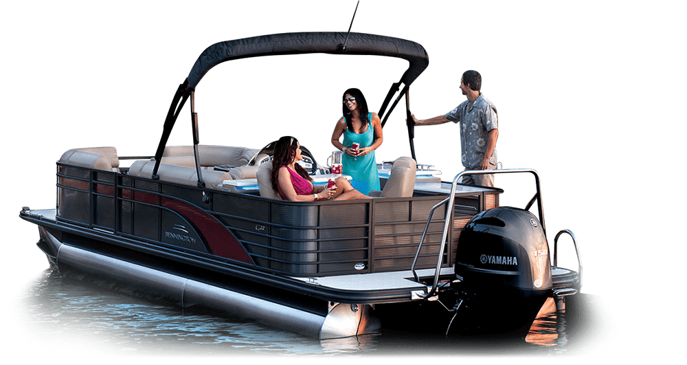 Pontoon Boat Rentals Muskoka