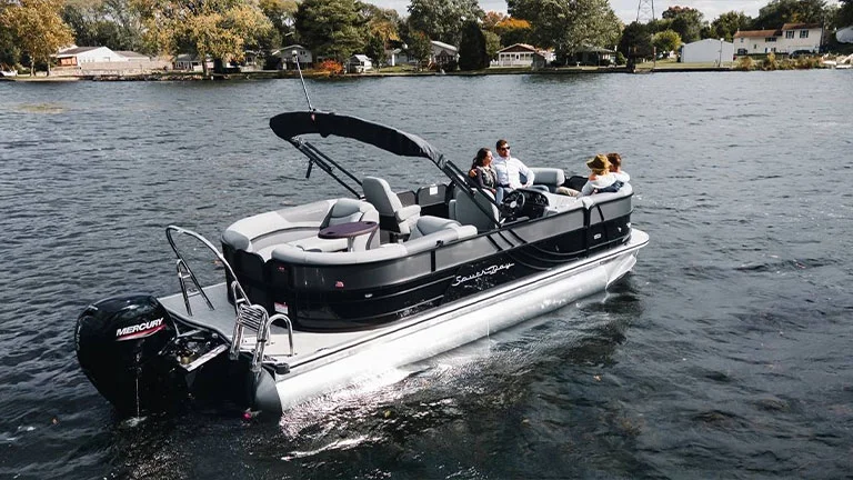 Lake Ontario Boat Rental