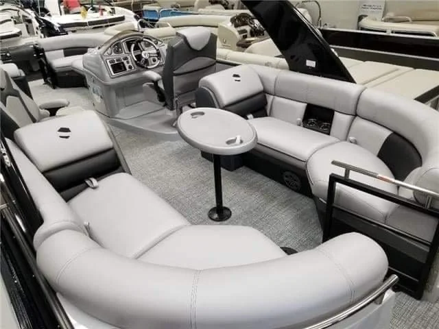 tritoon boats rentals lake rosseau
