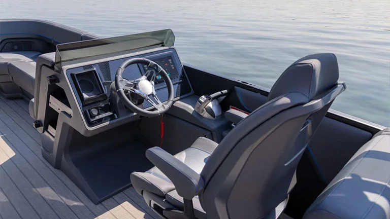 tritoon boats rentals lake ontario