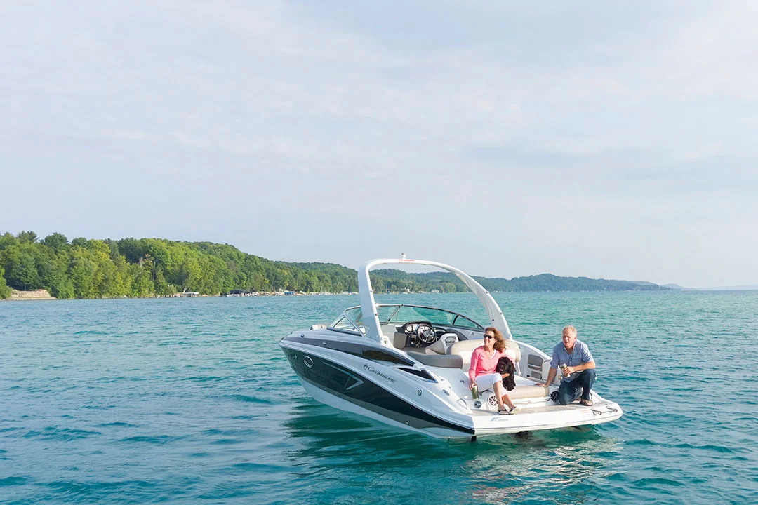 Lake Joseph Boat Rental